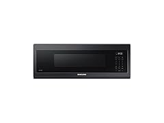 Samsung 1.1 cu. ft. Smart SLIM Over-the-Range Microwave