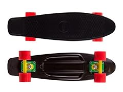 Mayhem Black Rasta Skateboard