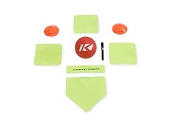 Rukket Portable Kickball Set