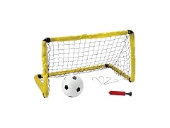 Kidoozie B*Active Fold 'N Go Soccer Goal Set