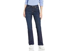 Amazon Essentials Women's Slim Bootcut Jeans