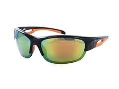 Black Plastic Wrap with Red Rubber Accent