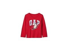 GAP Boys (12-18 Months) Short Sleeve Graphic-tee