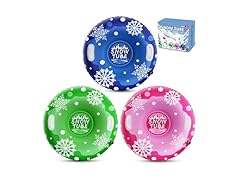 PIOSLEAI Snow Tube