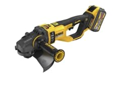 DEWALT DCG460X2 60V MAX Brushless 7-9in Grinder Kit