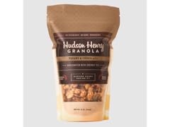 (6pk) Hudson Henry Granola - OG + Pecans & Chocolate