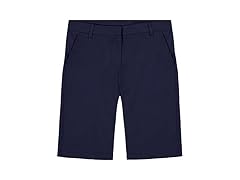 IZOD Girls (8) Navy Bermuda Shorts