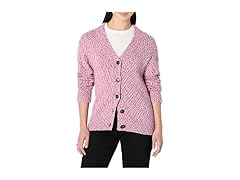 AE Womens Oversized Fit Cardigan