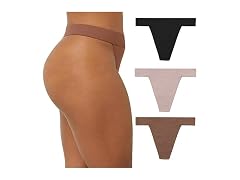 Maidenform Women's (2XL) Women's M Seamless Thong