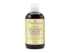 Shea Moisture Jamaican Black Castor Oil Shampoo
