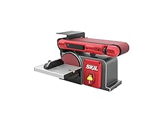 SKIL BB9504-00 4.5A Belt and Disc Benchtop Sander