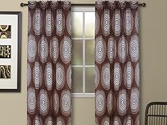 Galaxy Rod Pocket Window Panel