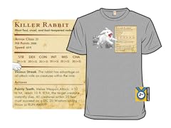Monster Manual - Killer Rabbit
