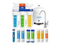 Express Water NSF Certified Reverse Osmosis Water Filter System