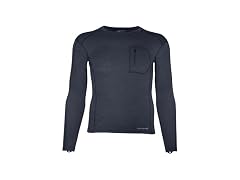 Carhartt Men (XXL T) Force Top Navy Heather