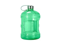 Geo Sports Bottles GEO 1 Gallon Reusable Leak-Proof Drinking Water Bottle