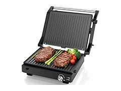 Valuejoy Electric Grill/Panini Press