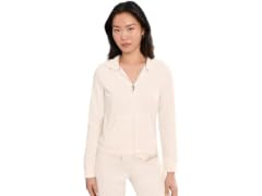 Juicy Couture  (M) Heritage Zip Front Hoodie