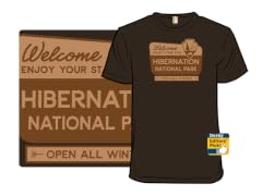 Hibernation National Park