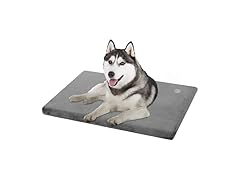 EMPSIGN Stylish Dog Bed Mat Dog Crate Pad