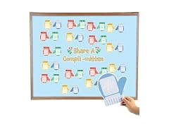 Fun Express Social Emotional Learning Compli-Mitten