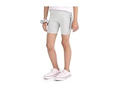 Converse Girls (5) Biker Short Scrunchie Lunar