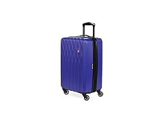 SwissGear 8018 Expandable Luggage, Hard Shell Carry-On