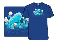 Ice Cream Kraken