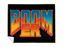 Boomer is ok Mink Fleece Blanket