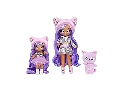 Na Na Na Surprise Family Fashion Dolls Set