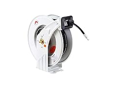 ReelWorks M860154 ReelWorks Extension Cord Reel