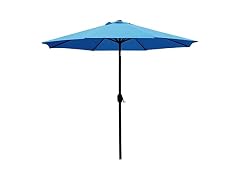 Sunnyglade 9ft Patio Table Umbrella
