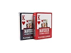  Maverick Poker Jumbo,U.S. Play
