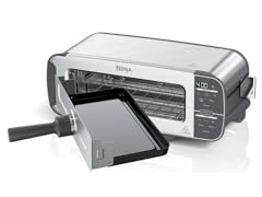 Ninja Foodi 2-in-1 Toaster Stainless Steel