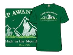 Camp Awannatoke