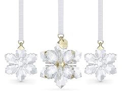 Swarovski Annual Edition 3D Ornament Set 2026