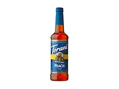 1CT Torani Sugar Free Syrup, Peach, 25.4 Ounce