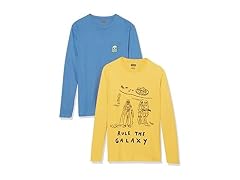 Amazon Essentials Men (M) Disney Marvel T-shirts