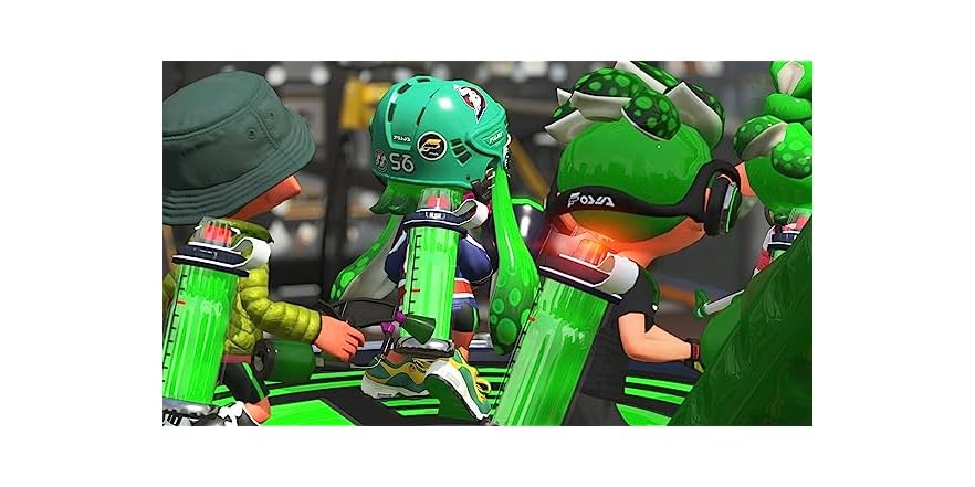 nintendo SPLATOON2 GAME SPLATOON2 GAME