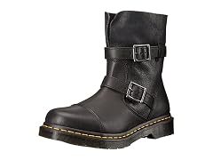Dr. Martens Kristy Boot Black 7 UK