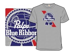 Palp's Blue Ribbon