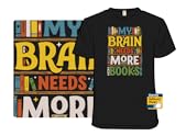 My Brain Needs More Books