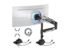 ARES WING B0DY7SFDCV Monitor Mount