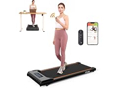 Walking Pad Under Desk Treadmill 2.5HP