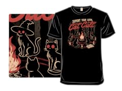 Support Your Local Cat Cult