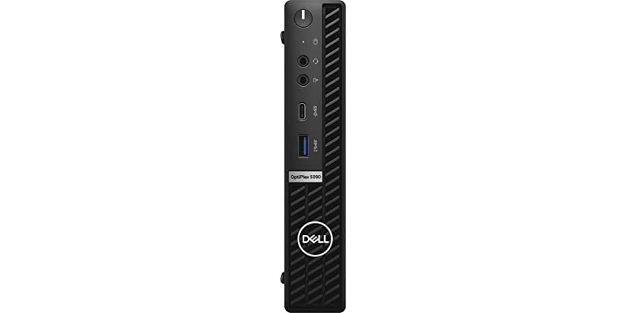 Dell OptiPlex 5090 Intel i5 256GB Mini PC