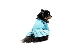 Juicy Couture Turquoise Tulle Dog Dress