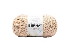 Bernat BER SHEEPY 250G Light Fawn