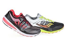 Saucony Men's and Women's Running Shoes