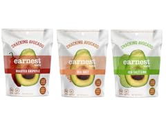 Earnest Eats Snack Avocado, 8-Pack